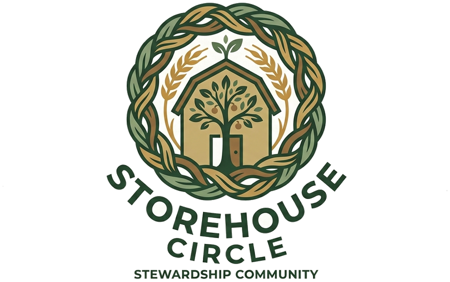 Storehouse Circle official circular logo