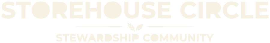 Storehouse Circle official horizontal wordmark